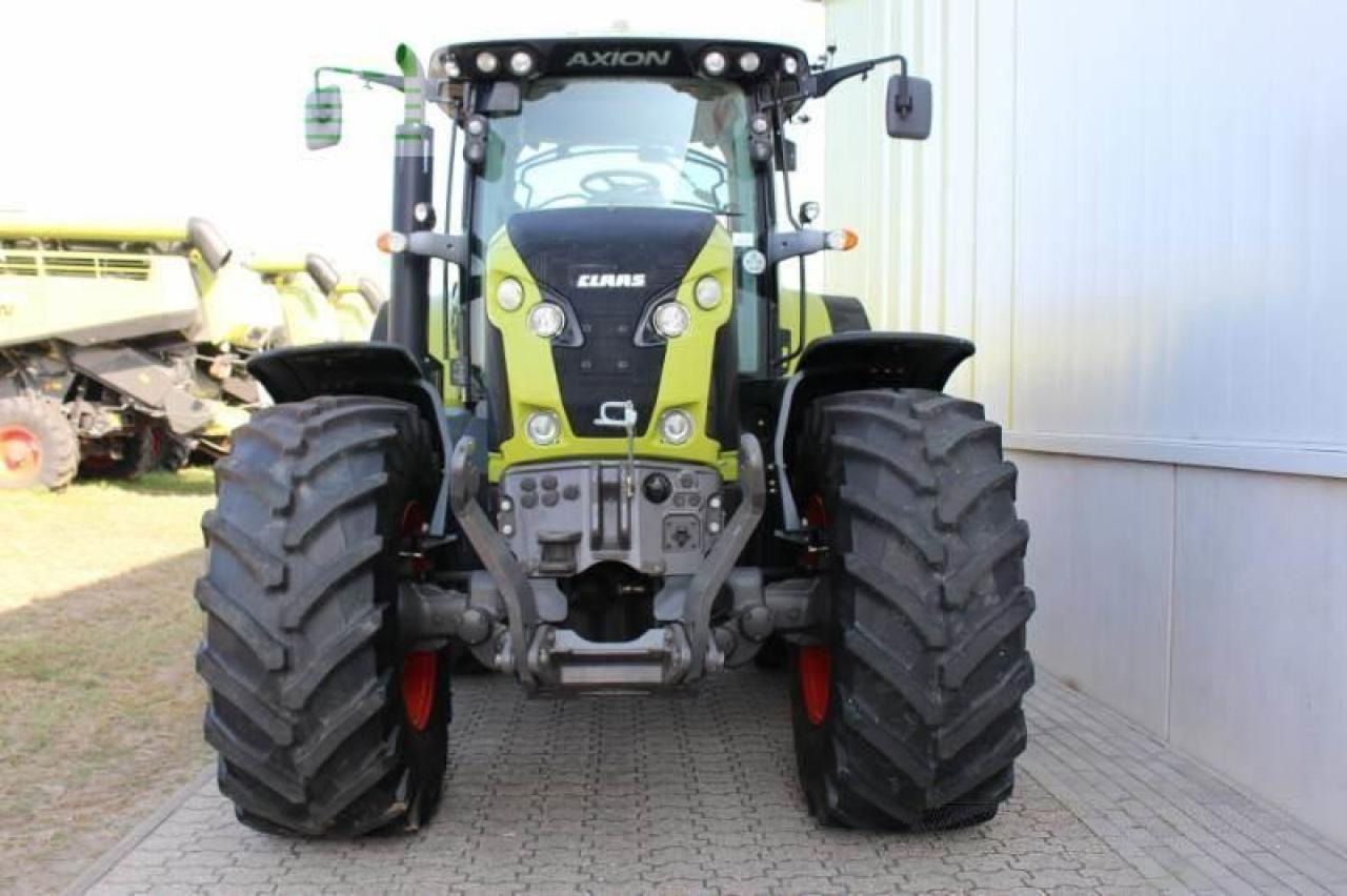 CLAAS axion 810 cmatic CMATIC - Трактор: фото 2 CLAAS axion 810 cmatic CMATIC - Трактор: фото 2