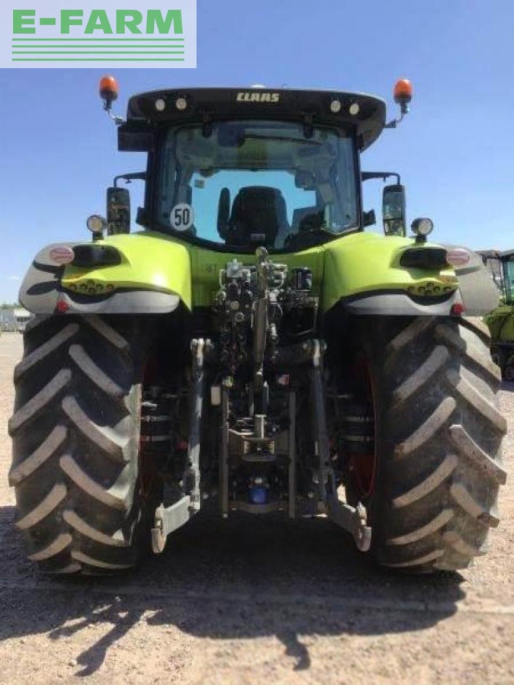 CLAAS axion 870 cmatic CMATIC - Трактор: фото 4 CLAAS axion 870 cmatic CMATIC - Трактор: фото 4