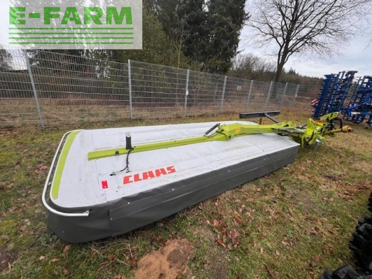 CLAAS disco 4400 - Косилка: фото 1 CLAAS disco 4400 - Косилка: фото 1