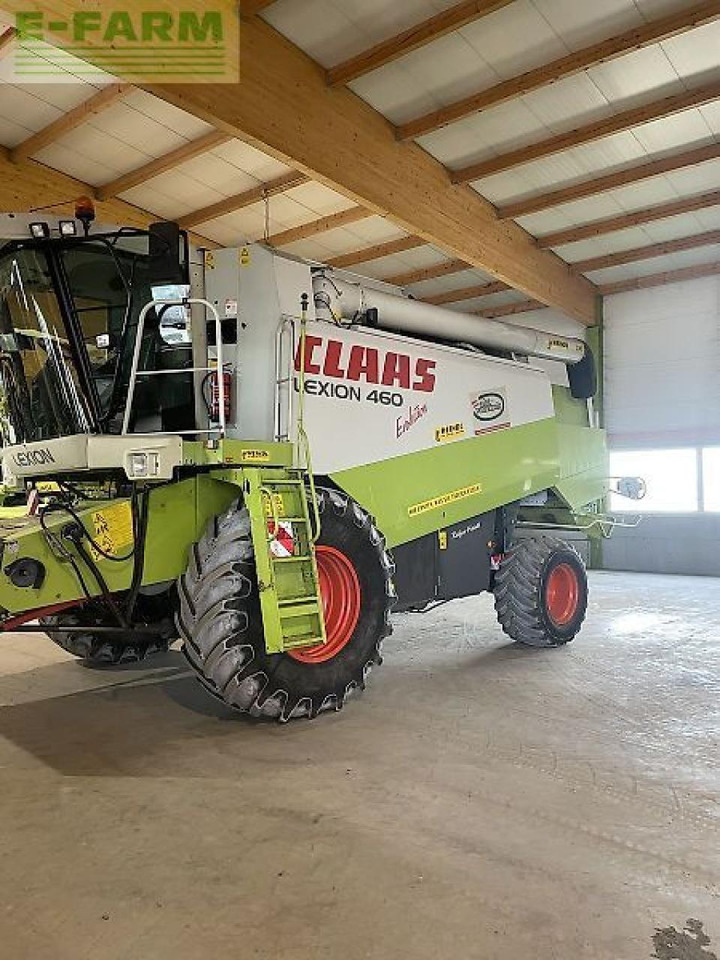CLAAS lexion 450 evolution - Зерноуборочный комбайн: фото 1 CLAAS lexion 450 evolution - Зерноуборочный комбайн: фото 1