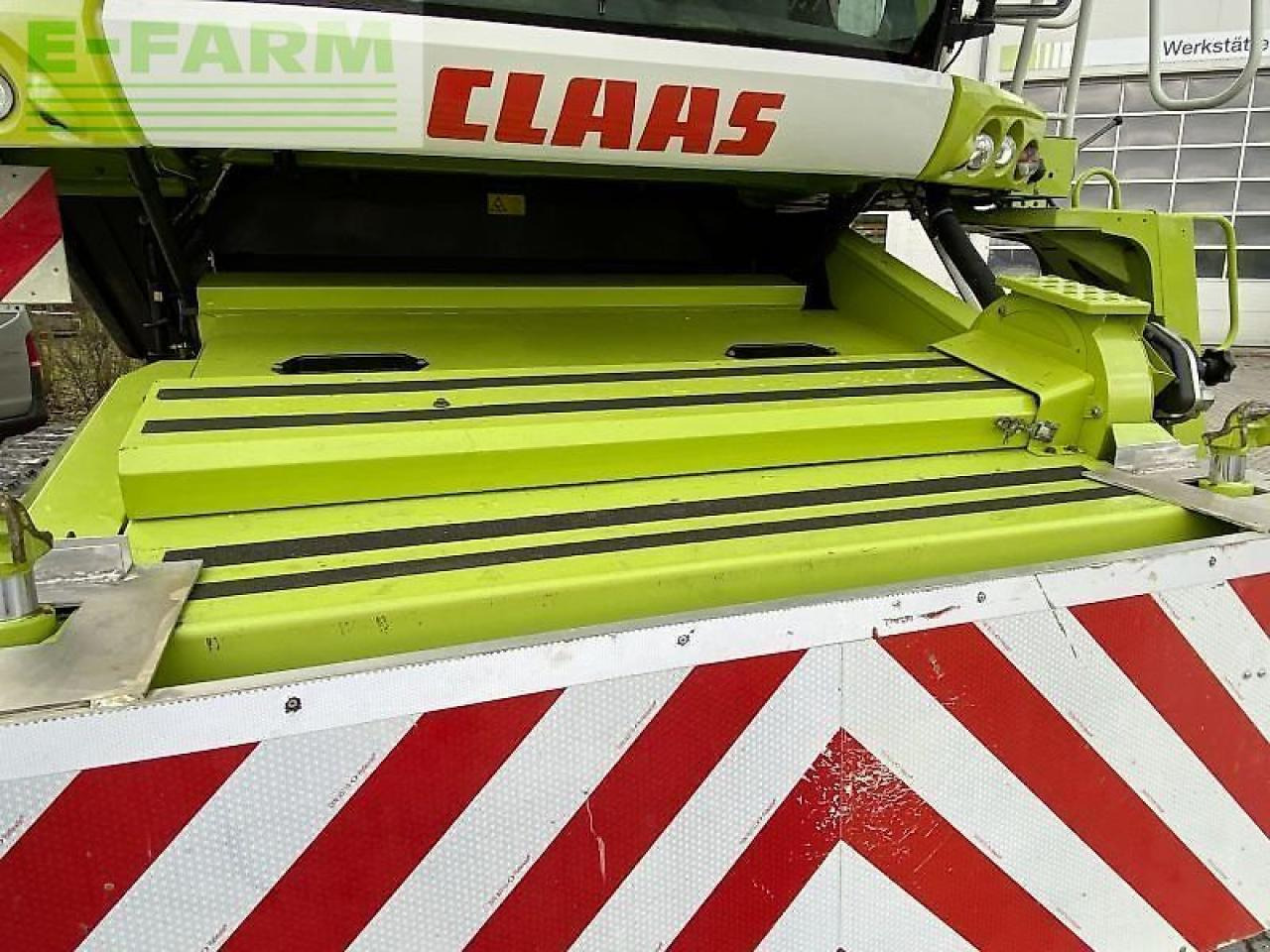 CLAAS lexion 670 terratrac allrad - Зерноуборочный комбайн: фото 5 CLAAS lexion 670 terratrac allrad - Зерноуборочный комбайн: фото 5