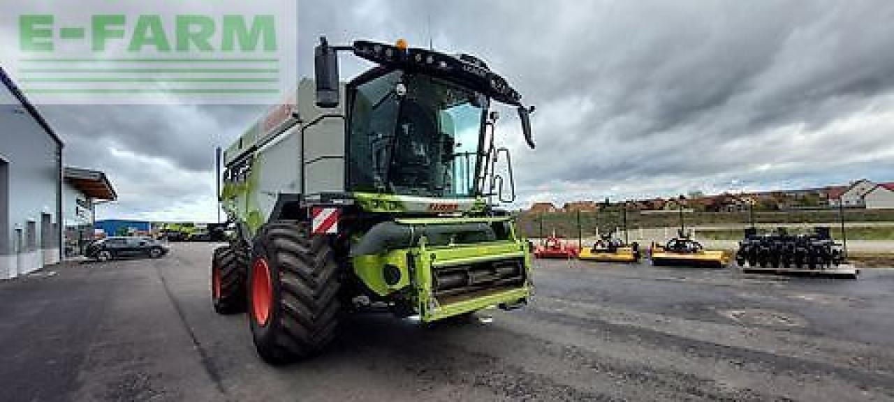 CLAAS lexion 6700 - Зерноуборочный комбайн: фото 5 CLAAS lexion 6700 - Зерноуборочный комбайн: фото 5