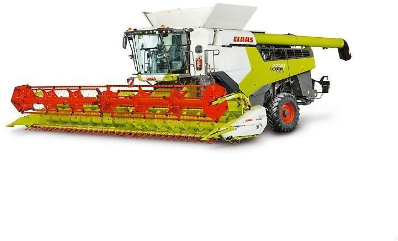 CLAAS lexion 7700 tt - Зерноуборочный комбайн: фото 1 CLAAS lexion 7700 tt - Зерноуборочный комбайн: фото 1