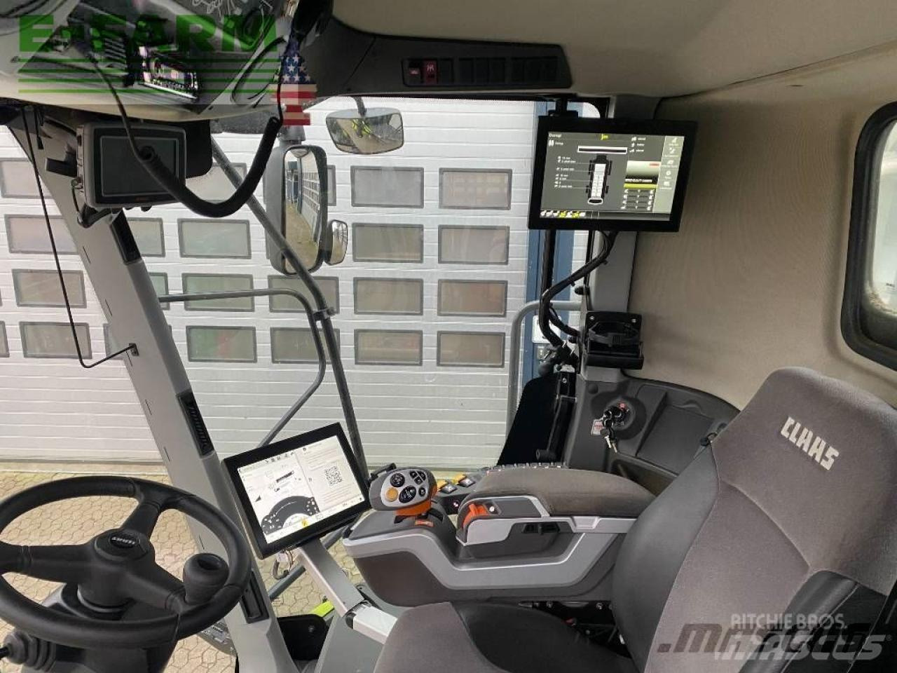 CLAAS lexion 8800 - Зерноуборочный комбайн: фото 3 CLAAS lexion 8800 - Зерноуборочный комбайн: фото 3