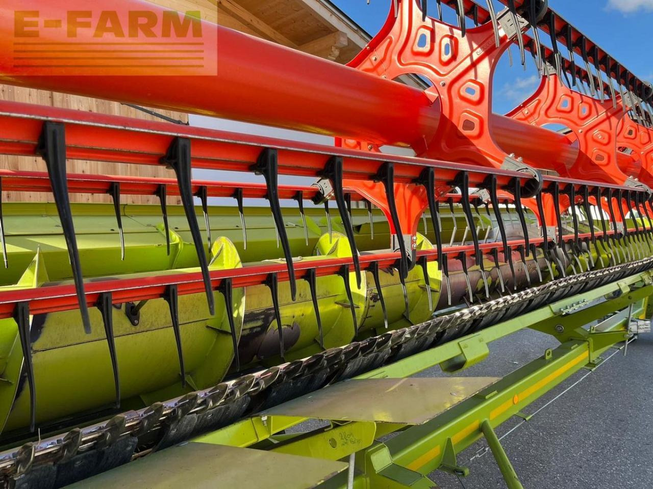 CLAAS schneidwerk - Жатка зерновая: фото 3 CLAAS schneidwerk - Жатка зерновая: фото 3
