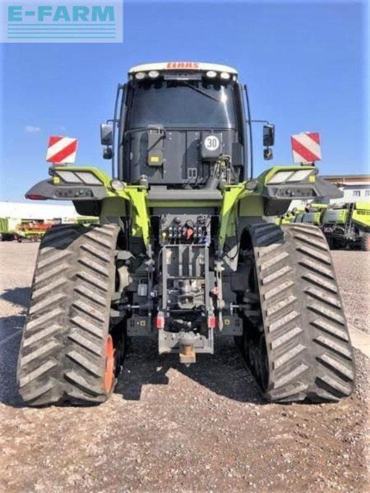 CLAAS xerion 5000 trac ts TRAC VC - Трактор: фото 5 CLAAS xerion 5000 trac ts TRAC VC - Трактор: фото 5