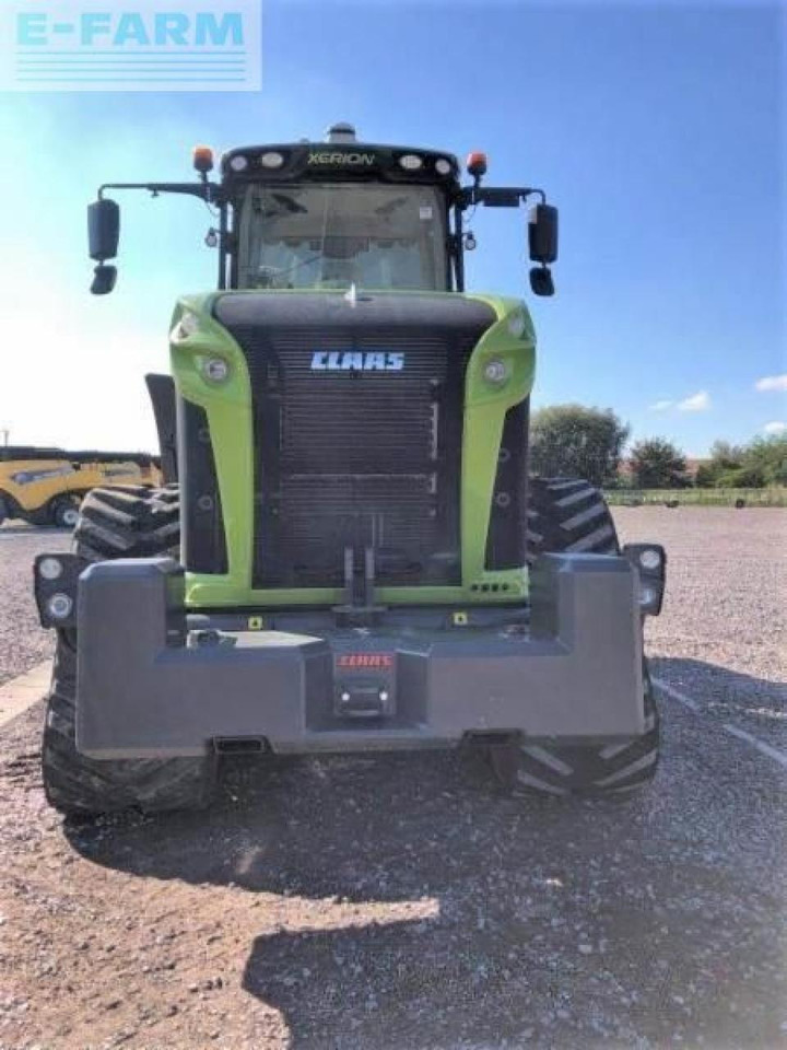 CLAAS xerion 5000 trac ts TRAC VC - Трактор: фото 2 CLAAS xerion 5000 trac ts TRAC VC - Трактор: фото 2