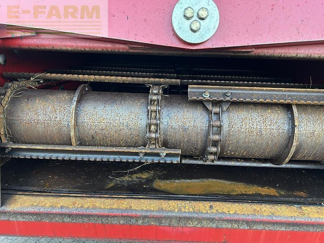 Case-IH 8010 mejetærsker - Зерноуборочный комбайн: фото 3 Case-IH 8010 mejetærsker - Зерноуборочный комбайн: фото 3