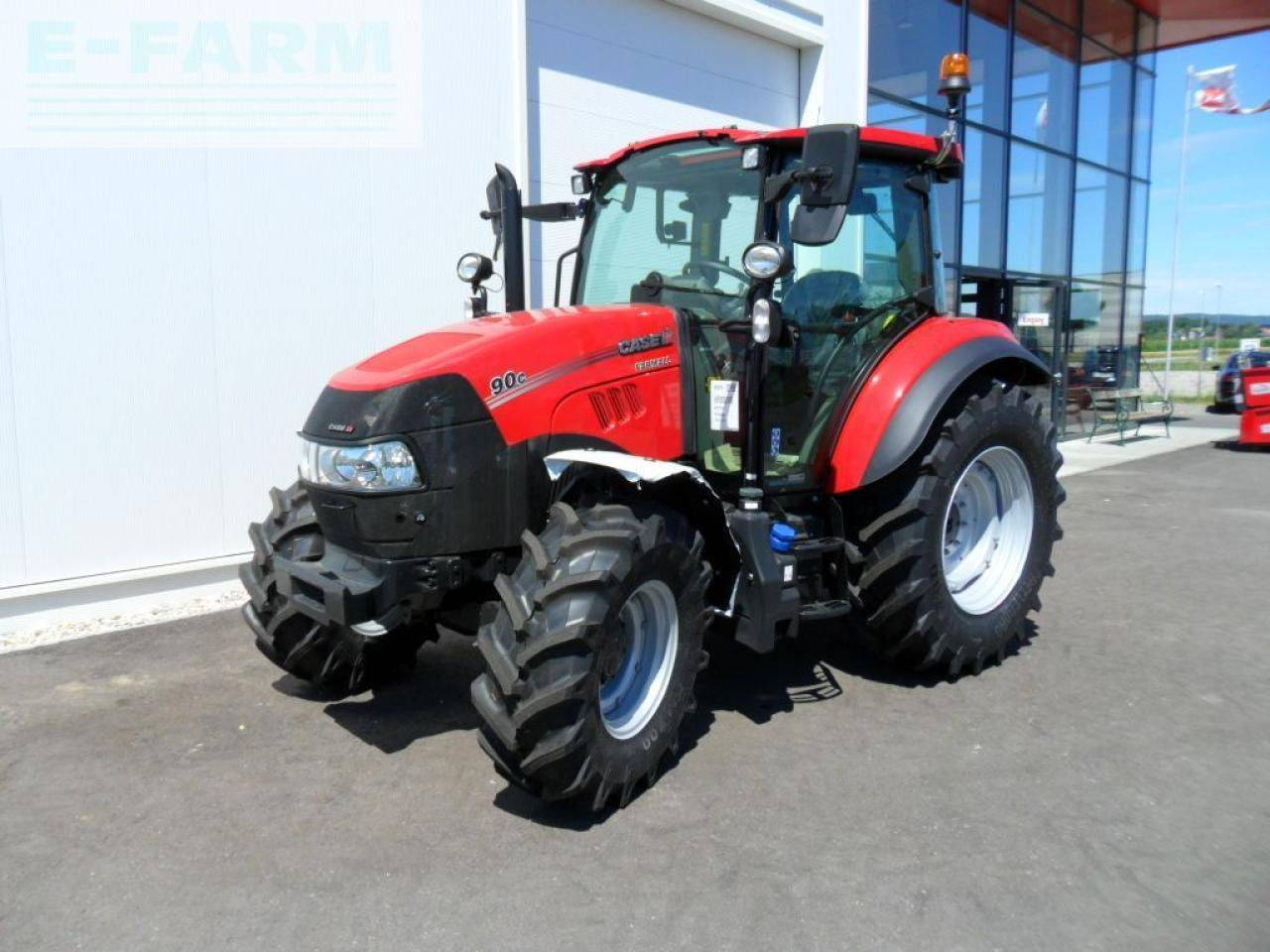 Case-IH 90 c ps stufe v - Трактор: фото 5 Case-IH 90 c ps stufe v - Трактор: фото 5