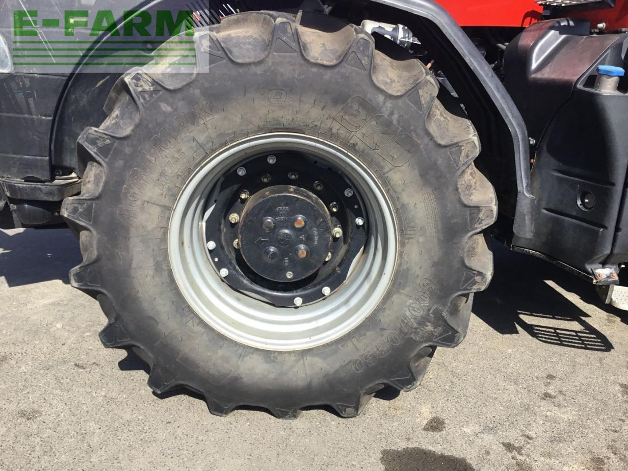 Case-IH Magnum 235 - Трактор: фото 4 Case-IH Magnum 235 - Трактор: фото 4