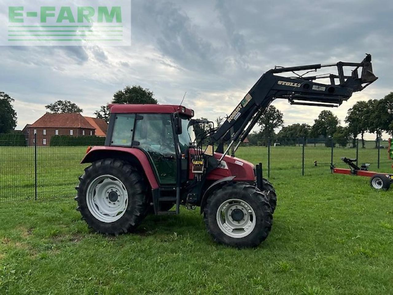 Case-IH cs 78 komfort a - Трактор: фото 4 Case-IH cs 78 komfort a - Трактор: фото 4