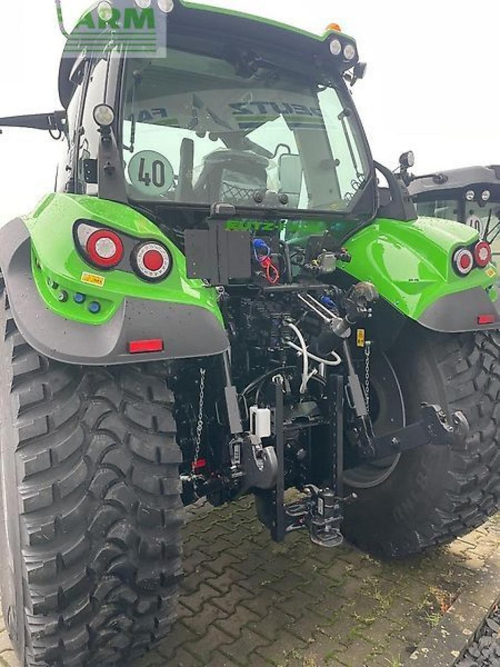 Deutz-Fahr 6130.4 ttv TTV - Трактор: фото 2 Deutz-Fahr 6130.4 ttv TTV - Трактор: фото 2
