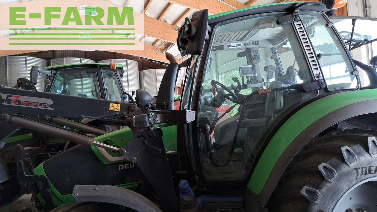 Deutz-Fahr 6130.4TTV - Трактор: фото 2 Deutz-Fahr 6130.4TTV - Трактор: фото 2