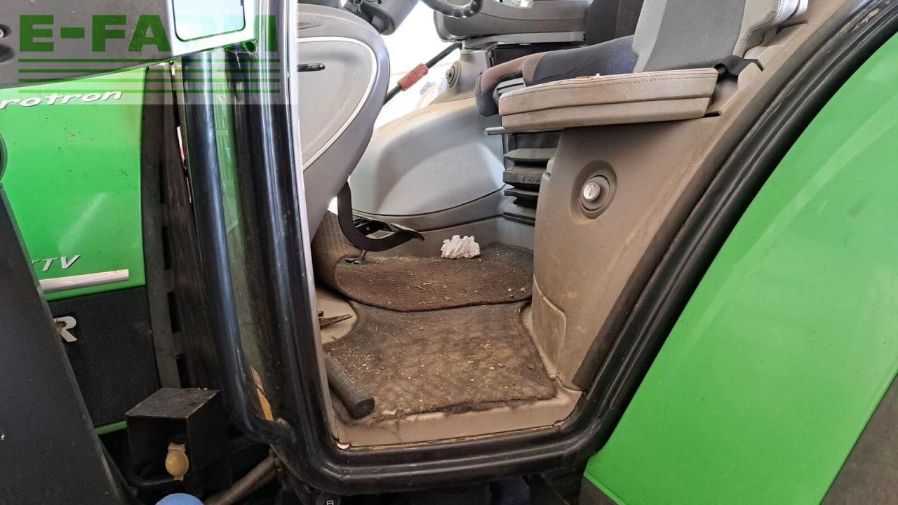 Deutz-Fahr 6130.4ttv TTV - Трактор: фото 5 Deutz-Fahr 6130.4ttv TTV - Трактор: фото 5