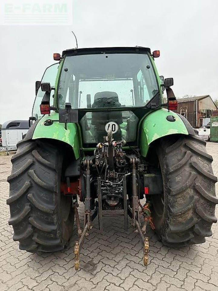 Deutz-Fahr agrotron 150 - Трактор: фото 4 Deutz-Fahr agrotron 150 - Трактор: фото 4