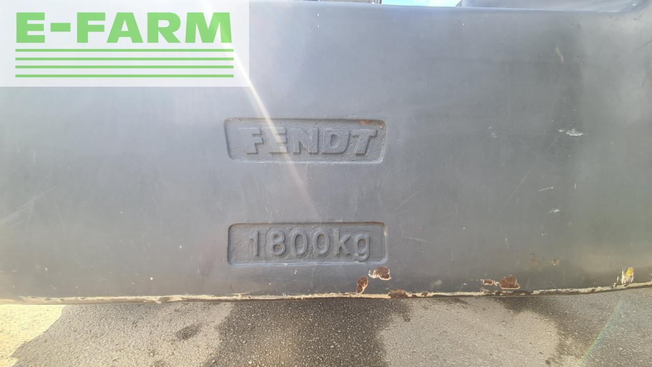 Fendt 826 Vario Profi Plus Plus - Трактор: фото 4 Fendt 826 Vario Profi Plus Plus - Трактор: фото 4