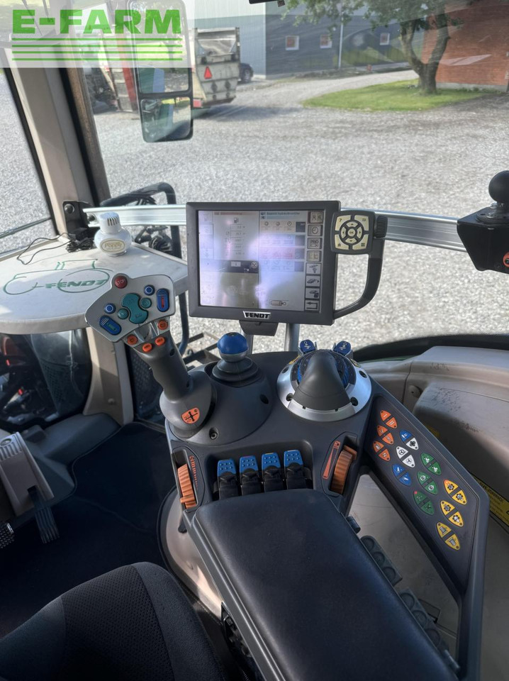 Fendt 939 Vario - Трактор: фото 4 Fendt 939 Vario - Трактор: фото 4