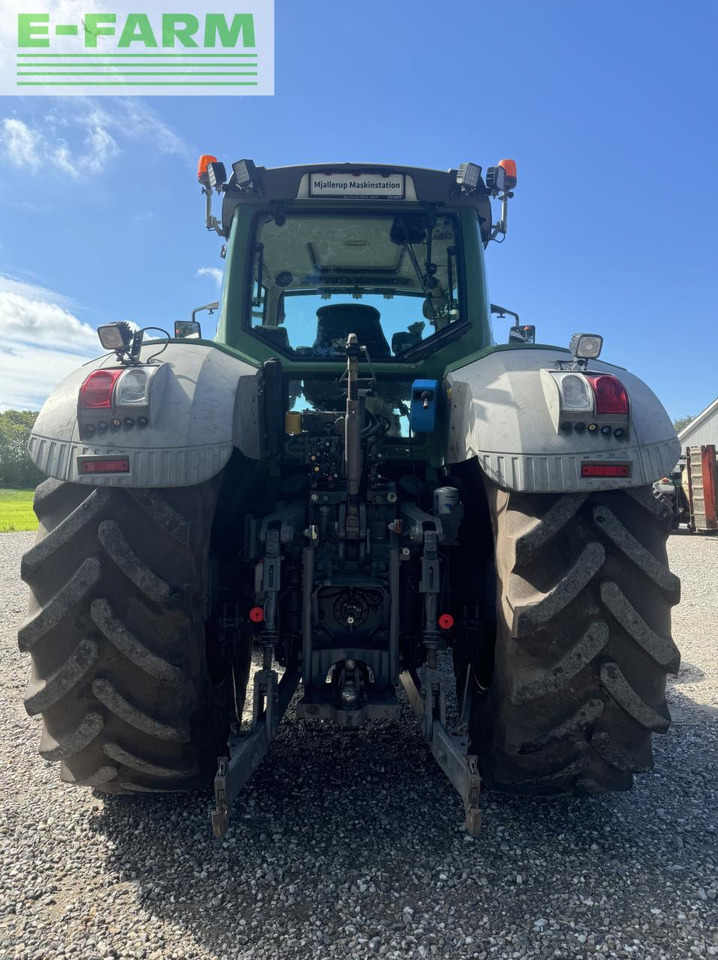 Fendt 939 Vario - Трактор: фото 3 Fendt 939 Vario - Трактор: фото 3