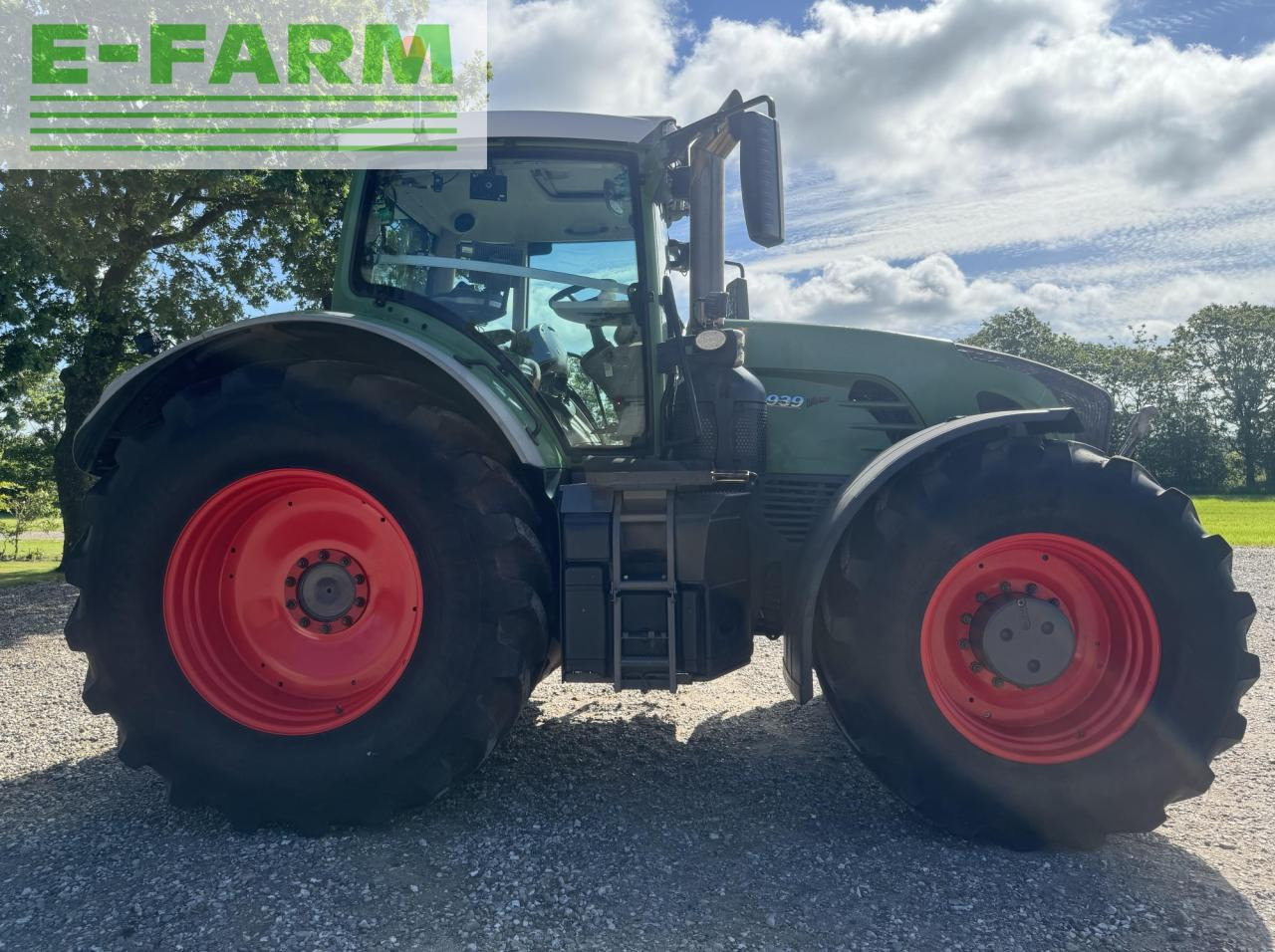Fendt 939 Vario - Трактор: фото 2 Fendt 939 Vario - Трактор: фото 2