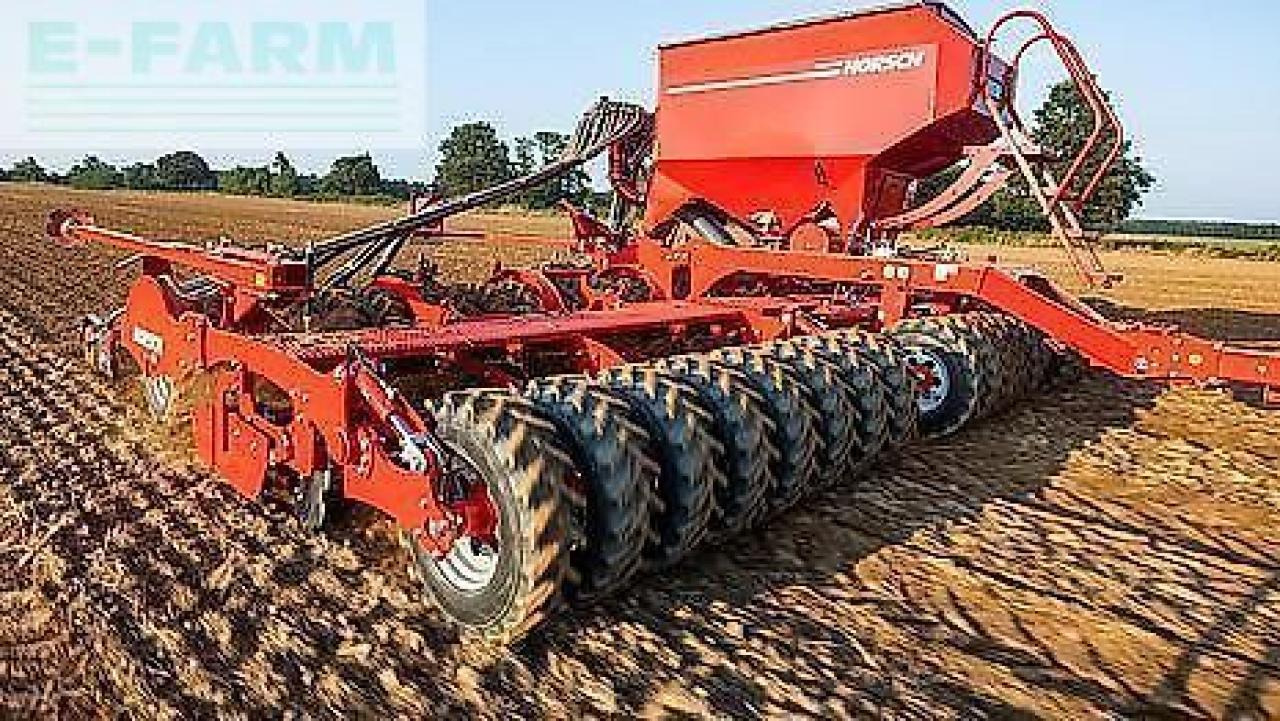 Horsch pronto 9 dc *saatflussüberwachung* - Сеялка: фото 1 Horsch pronto 9 dc *saatflussüberwachung* - Сеялка: фото 1