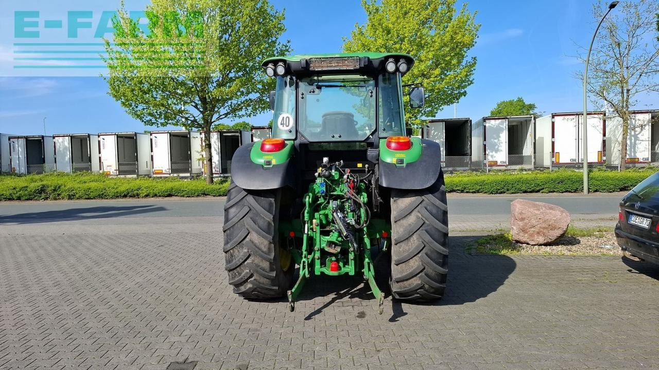 John Deere 6110 mc autoquad-getriebe 24/24 gänge - Трактор: фото 5 John Deere 6110 mc autoquad-getriebe 24/24 gänge - Трактор: фото 5