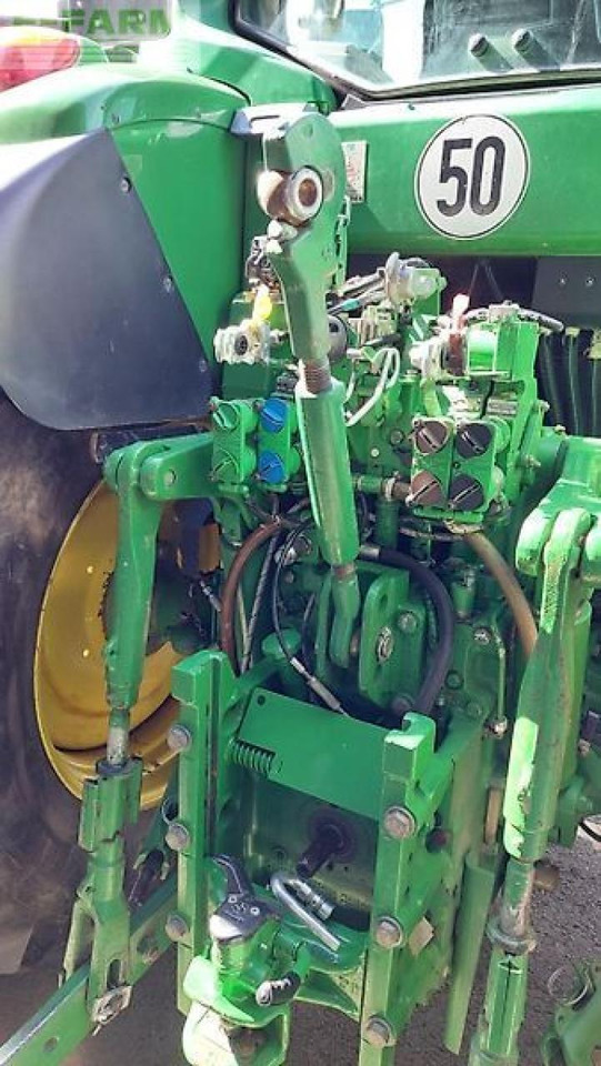 John Deere 6930pr ap lenksystem - Трактор: фото 4 John Deere 6930pr ap lenksystem - Трактор: фото 4