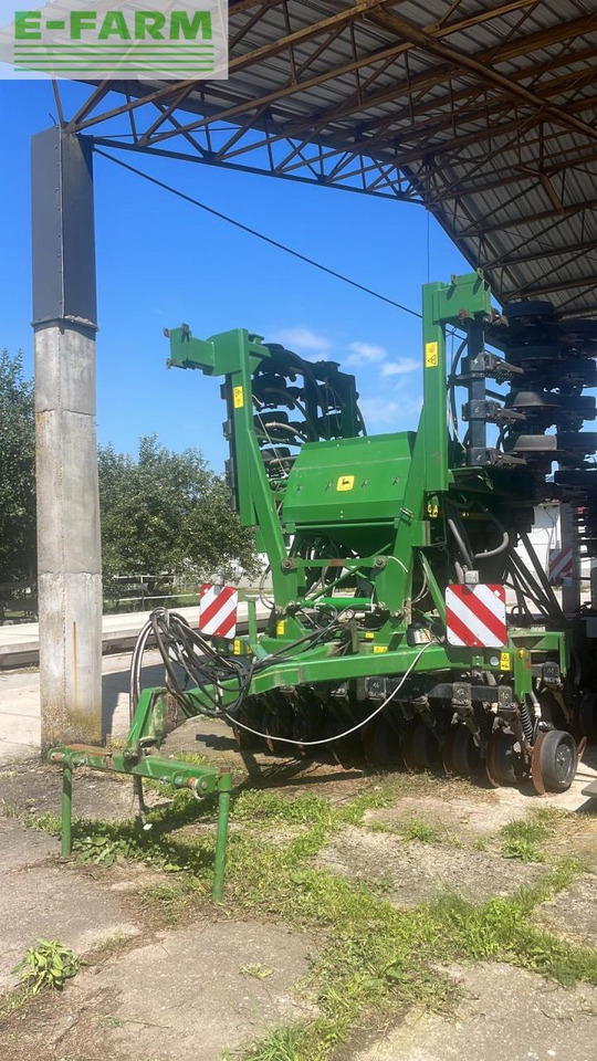 Сеялка точного высева John Deere 750 A: фото 1