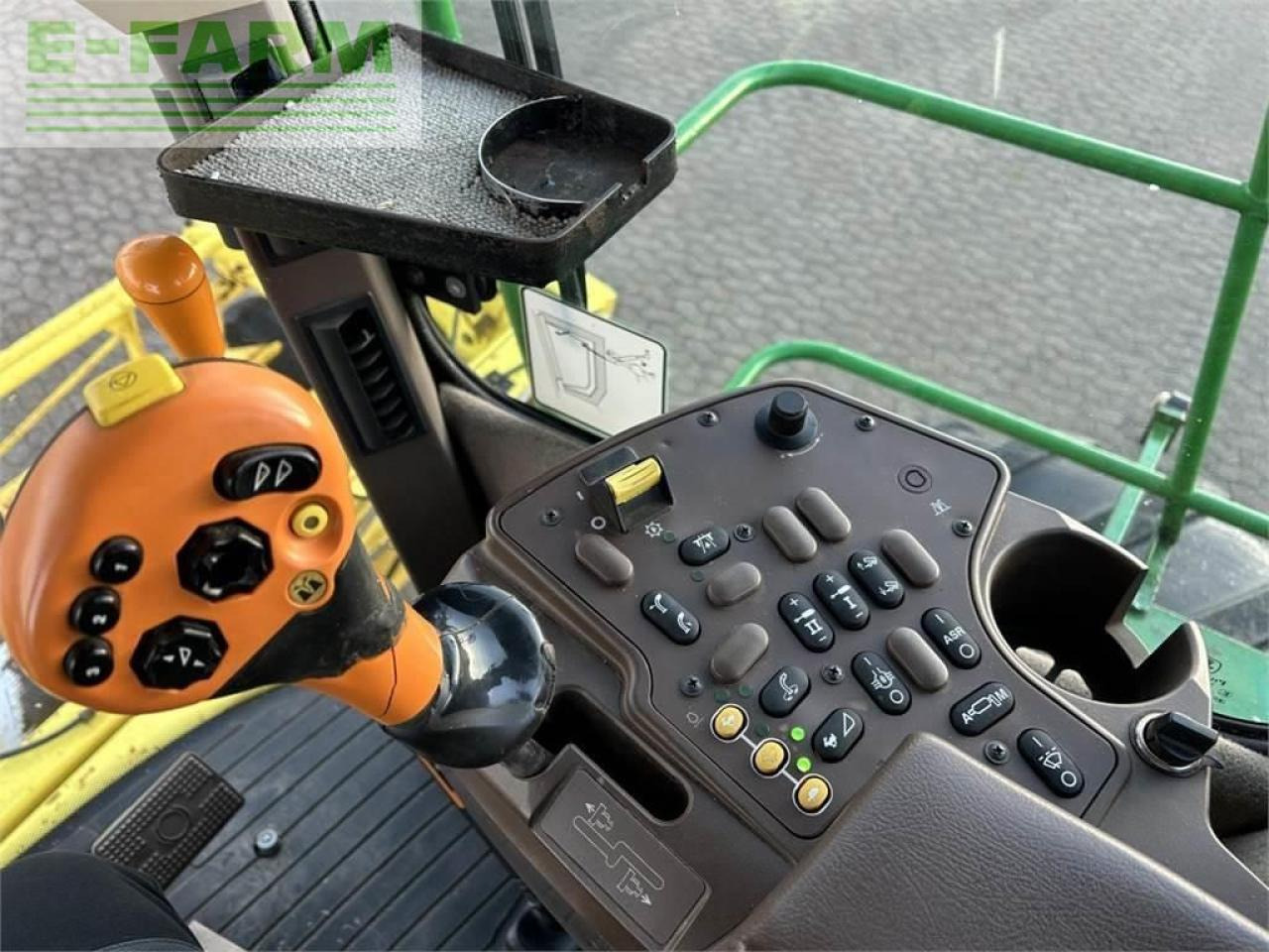 John Deere 7700 - Оборудование для кормоуборочного комбайна: фото 3 John Deere 7700 - Оборудование для кормоуборочного комбайна: фото 3