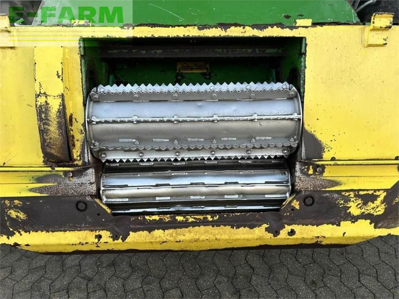 John Deere 7700 - Оборудование для кормоуборочного комбайна: фото 5 John Deere 7700 - Оборудование для кормоуборочного комбайна: фото 5