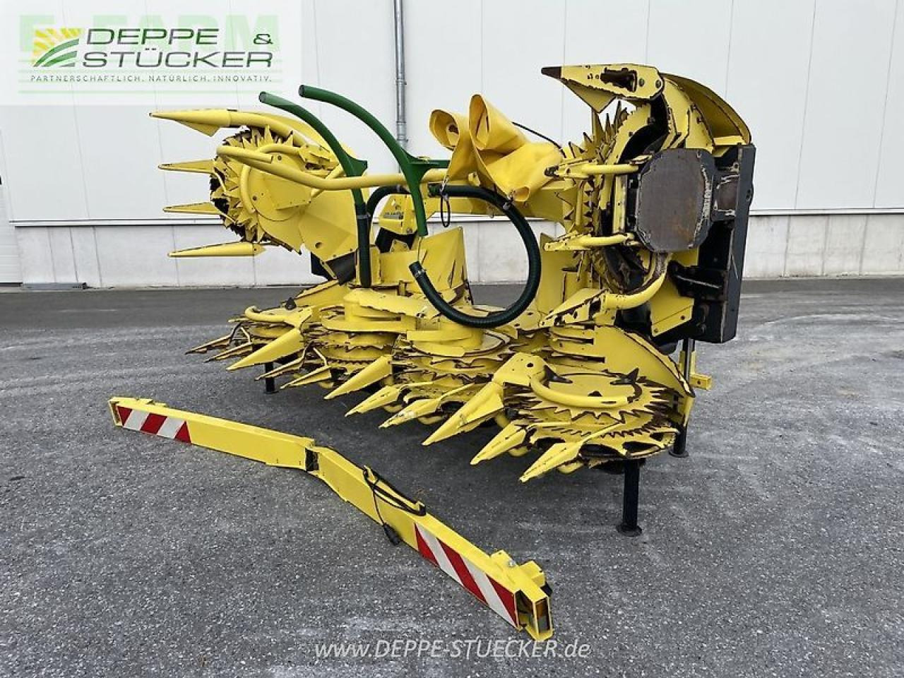 John Deere 8200i mit kemper 345 und kemper 639 - Кормоуборочный комбайн: фото 4 John Deere 8200i mit kemper 345 und kemper 639 - Кормоуборочный комбайн: фото 4