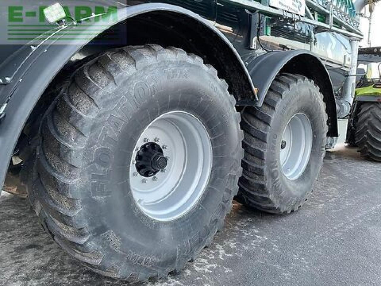 Kotte vt 17.300 mit bomech farmer 15m vorführer - Цистерна для жидкого навоза: фото 5 Kotte vt 17.300 mit bomech farmer 15m vorführer - Цистерна для жидкого навоза: фото 5