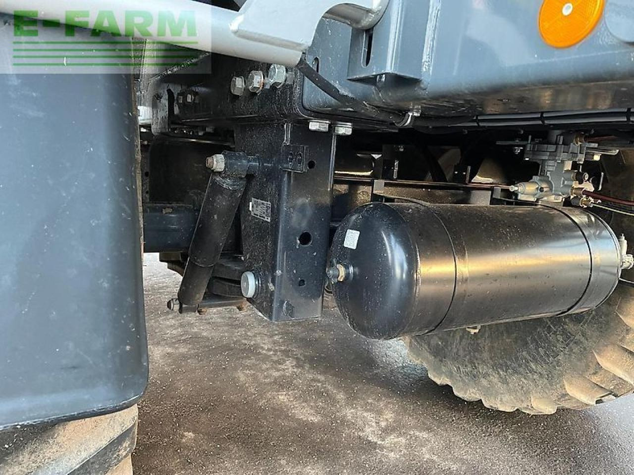 Kotte vt 17.300 mit bomech farmer 15m vorführer - Техника для внесения удобрений: фото 4 Kotte vt 17.300 mit bomech farmer 15m vorführer - Техника для внесения удобрений: фото 4