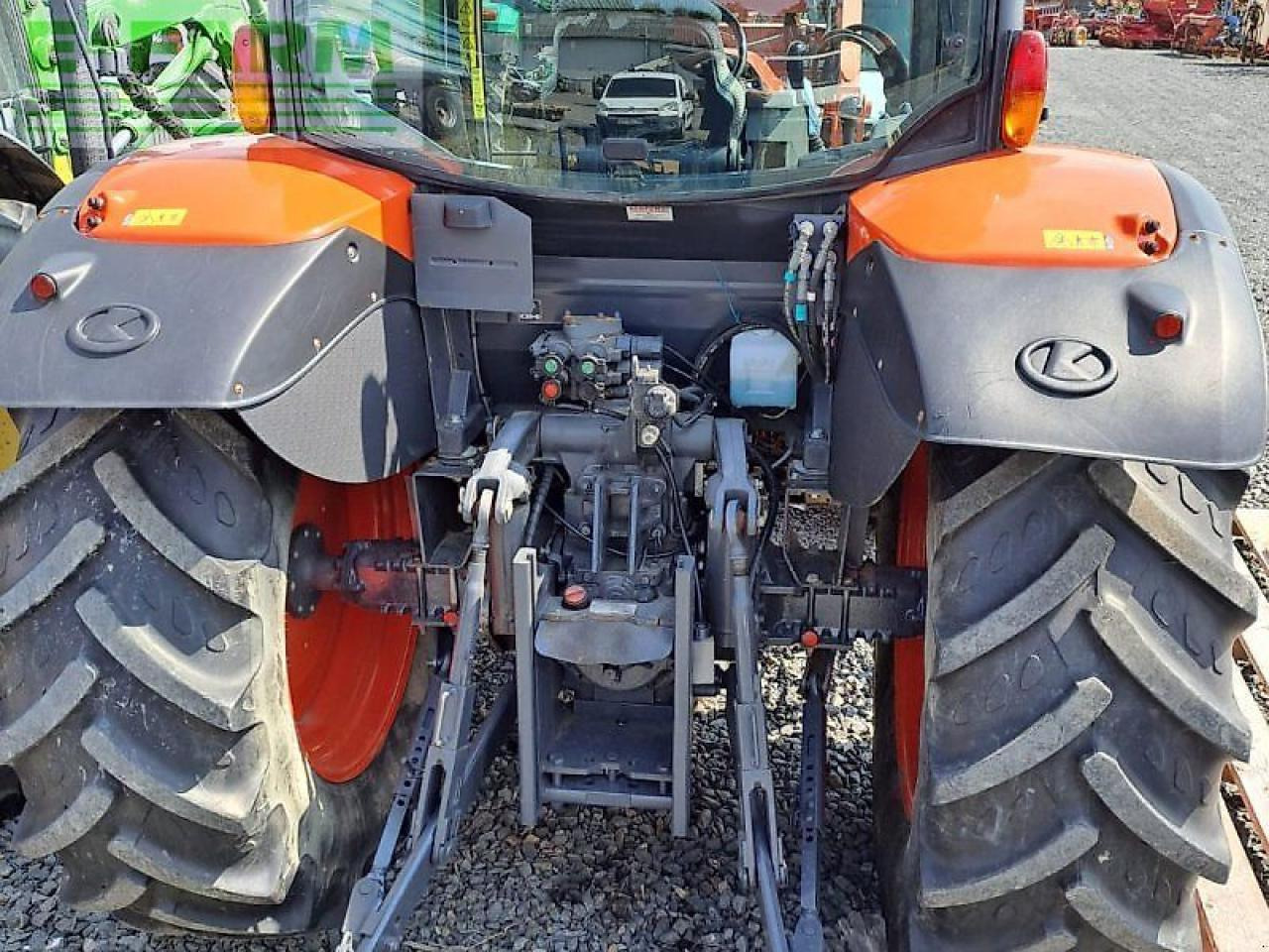 Kubota m135-17 gx 2 - Трактор: фото 3 Kubota m135-17 gx 2 - Трактор: фото 3