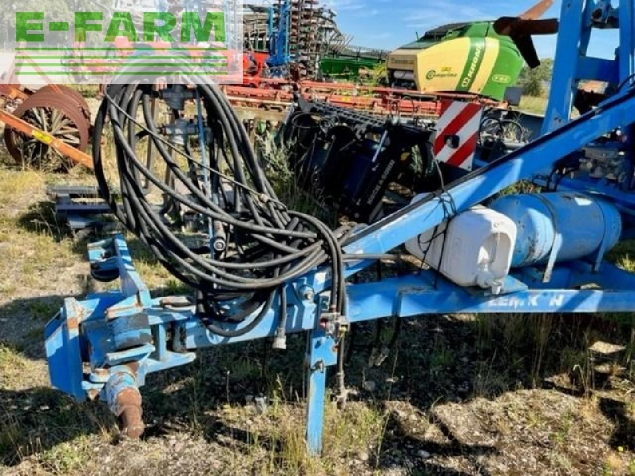 Lemken smaragd 9/600 kue - Культиватор: фото 2 Lemken smaragd 9/600 kue - Культиватор: фото 2