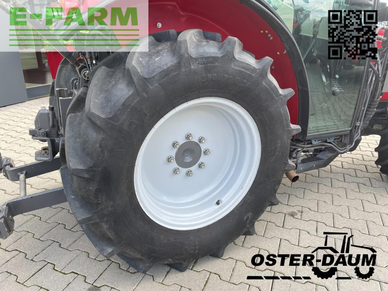 Massey Ferguson 3708v efficient - Трактор: фото 4 Massey Ferguson 3708v efficient - Трактор: фото 4