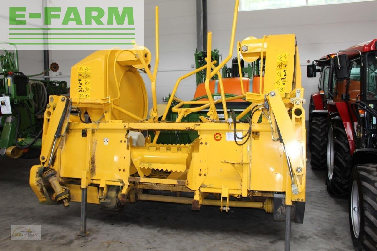 New Holland ri 600 - Оборудование для кормоуборочного комбайна: фото 1 New Holland ri 600 - Оборудование для кормоуборочного комбайна: фото 1