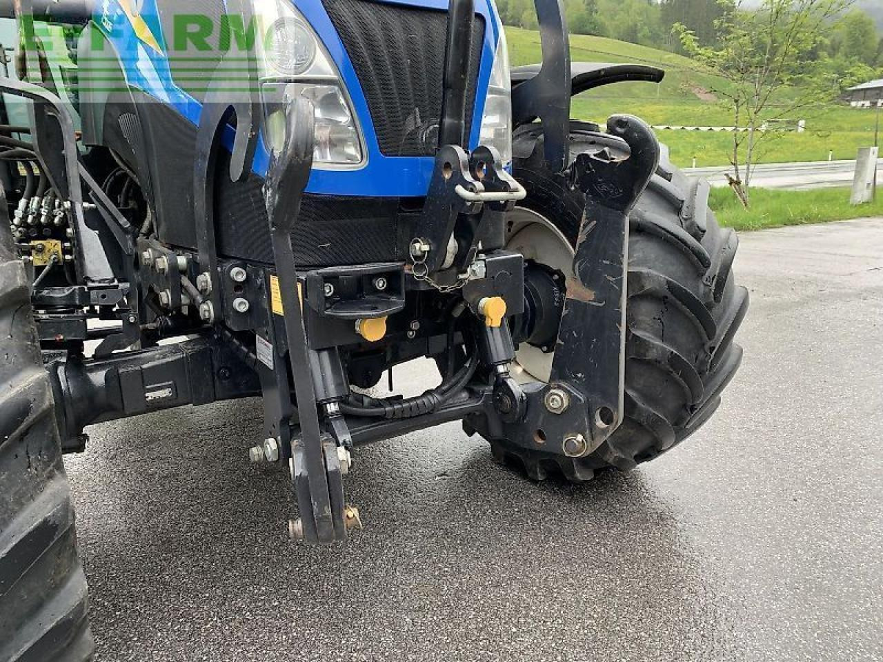 New Holland t 5.105 - Трактор: фото 5 New Holland t 5.105 - Трактор: фото 5