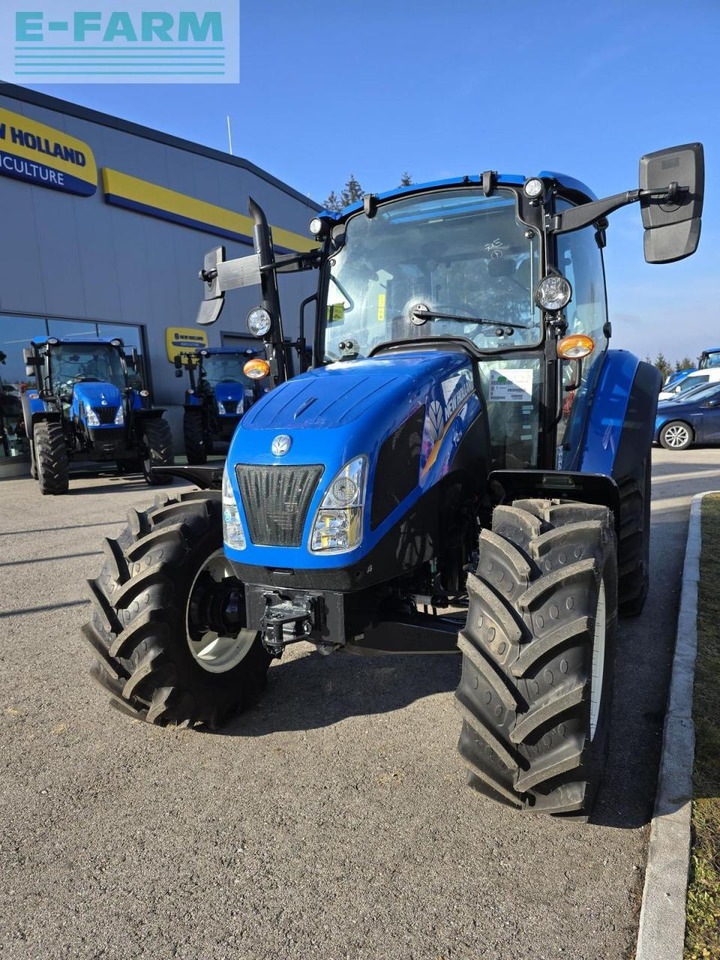 New Holland t4.75 stage v - Трактор: фото 2 New Holland t4.75 stage v - Трактор: фото 2