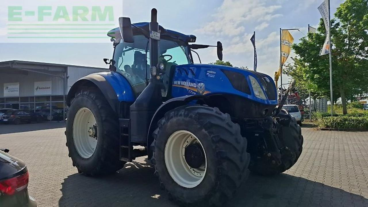 New Holland t7.275 heavy duty - Трактор: фото 3 New Holland t7.275 heavy duty - Трактор: фото 3