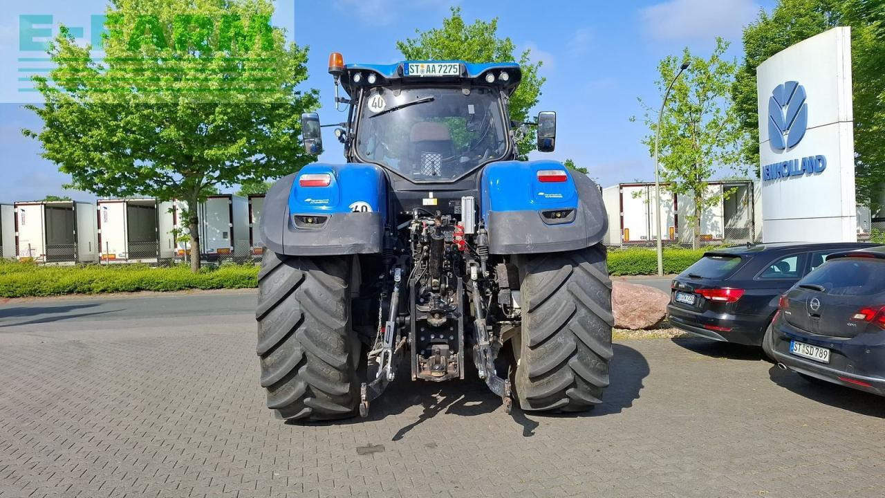 New Holland t7.275 heavy duty - Трактор: фото 5 New Holland t7.275 heavy duty - Трактор: фото 5