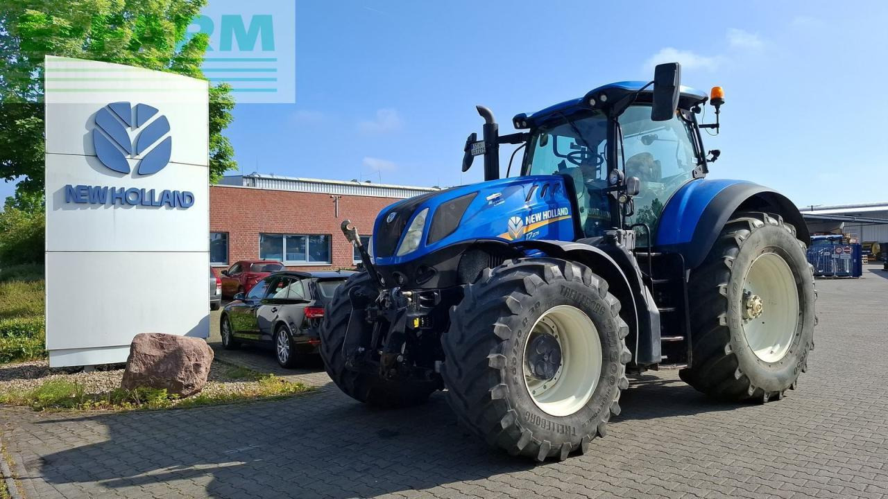 New Holland t7.275 heavy duty - Трактор: фото 1 New Holland t7.275 heavy duty - Трактор: фото 1