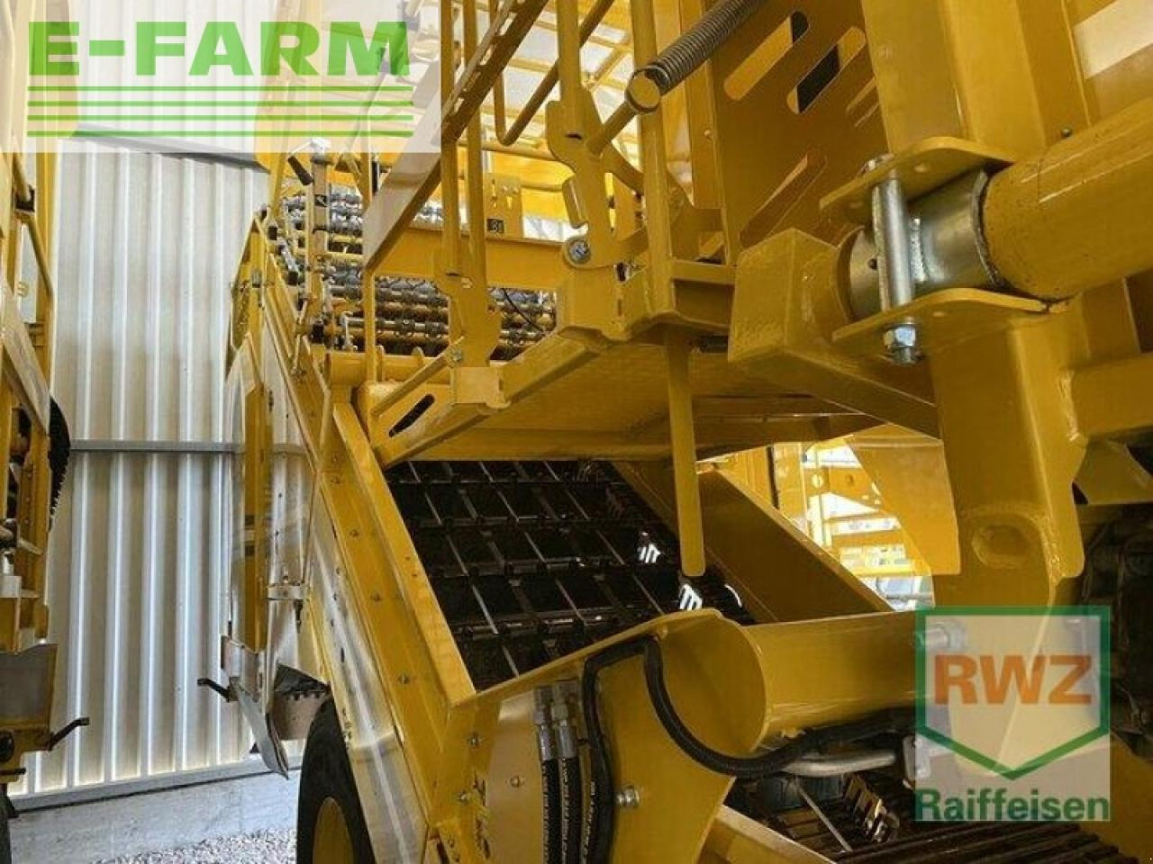 Ropa keiler 1 - Трактор: фото 4 Ropa keiler 1 - Трактор: фото 4
