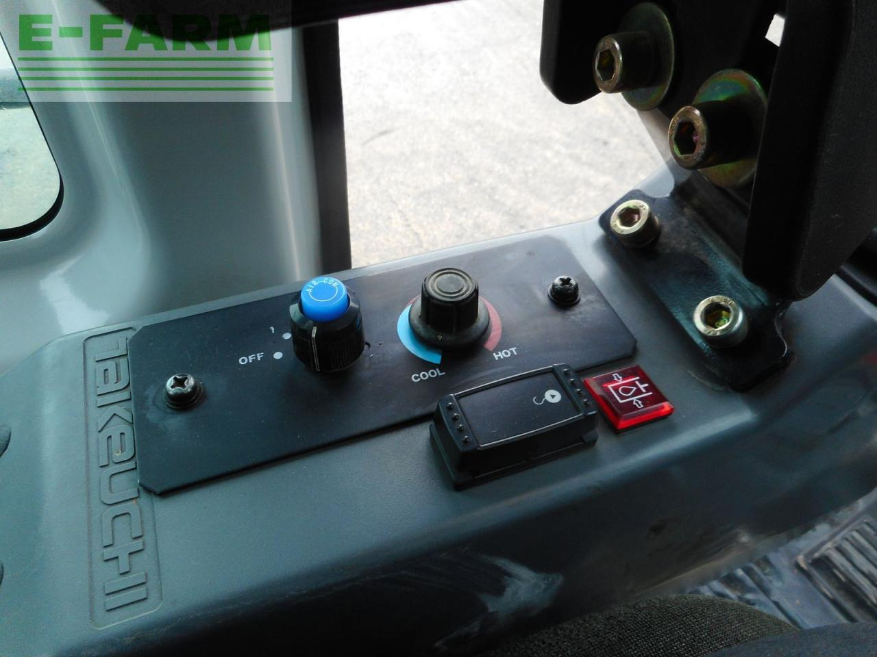 Гусеничный экскаватор Takeuchi tb 250 ( 4.965kg ) hydr. sw + 2 löffel + alle le: фото 9