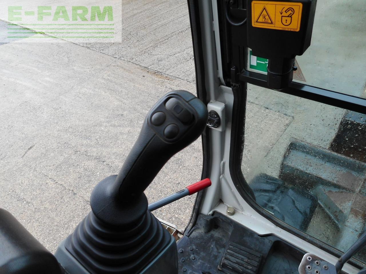 Гусеничный экскаватор Takeuchi tb 250 ( 4.965kg ) hydr. sw + 2 löffel + alle le: фото 11