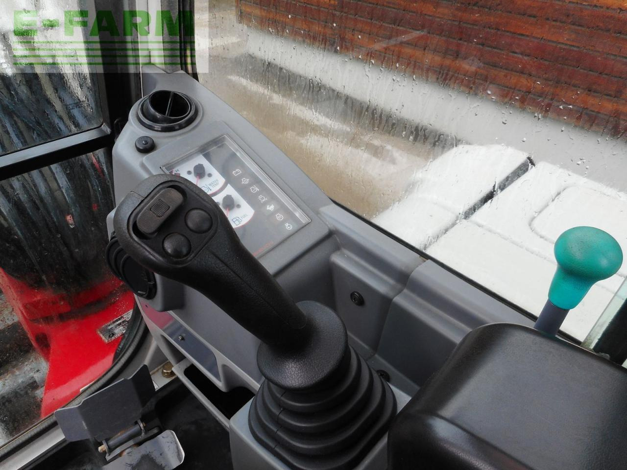 Гусеничный экскаватор Takeuchi tb 250 ( 4.965kg ) hydr. sw + 2 löffel + alle le: фото 10