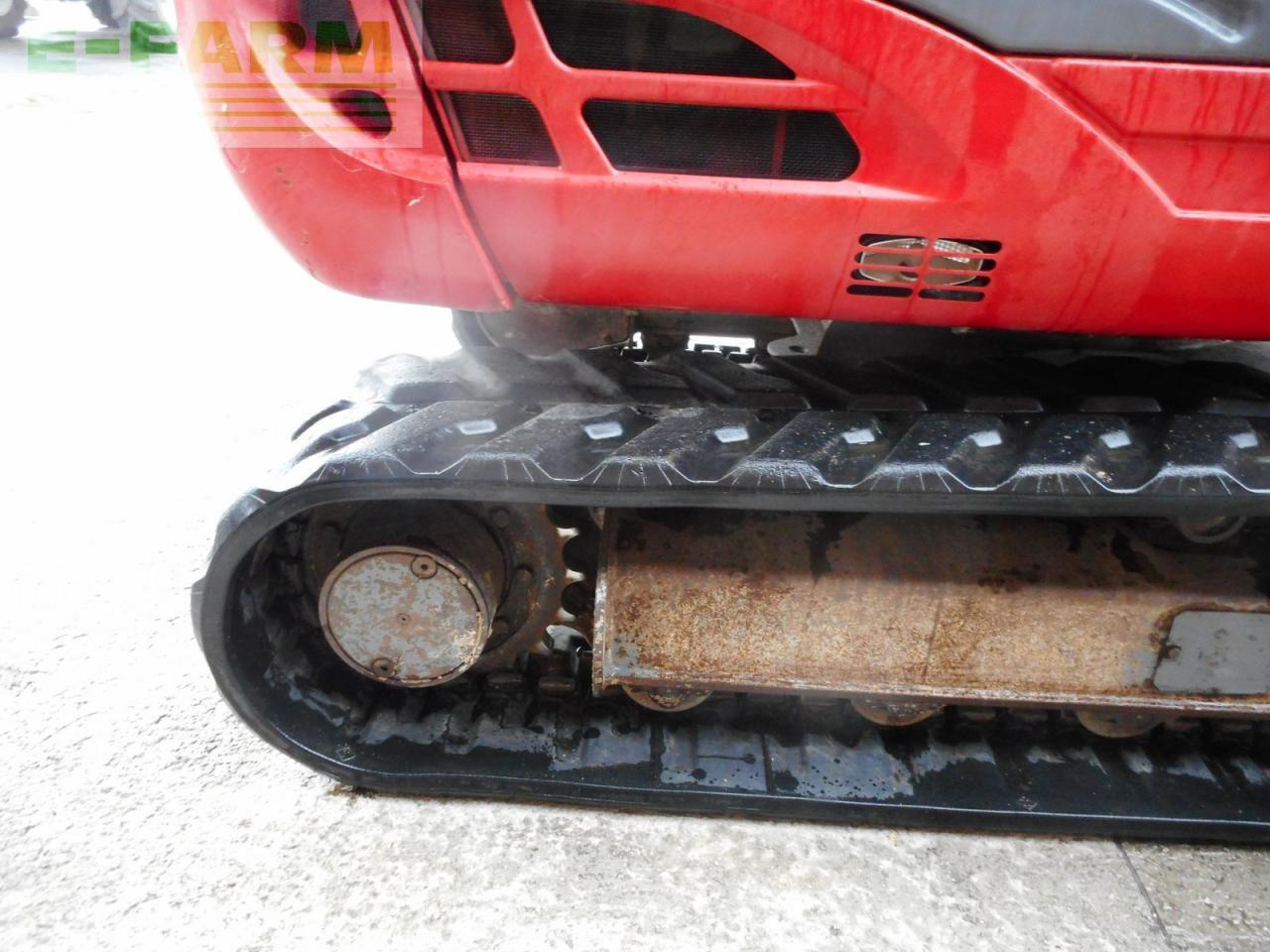 Гусеничный экскаватор Takeuchi tb 250 ( 4.965kg ) hydr. sw + 2 löffel + alle le: фото 16