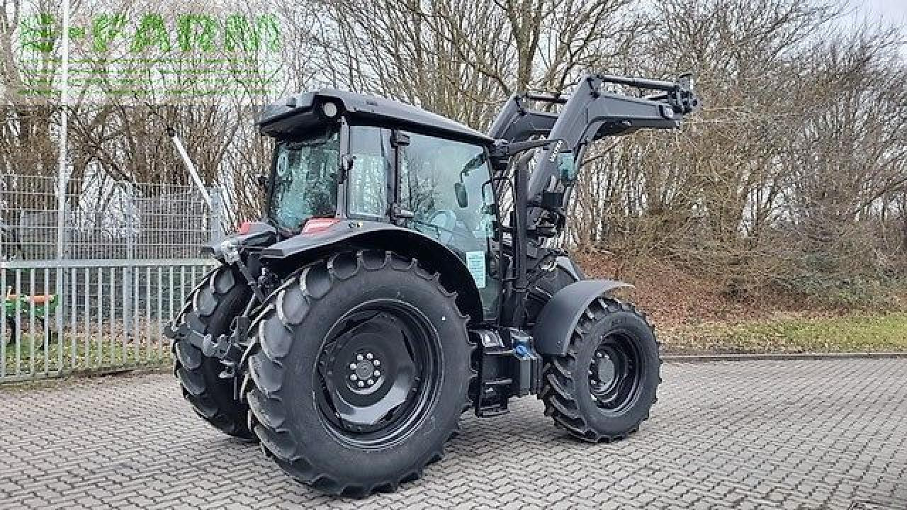 Valtra a 115 mh4 - Трактор: фото 3 Valtra a 115 mh4 - Трактор: фото 3