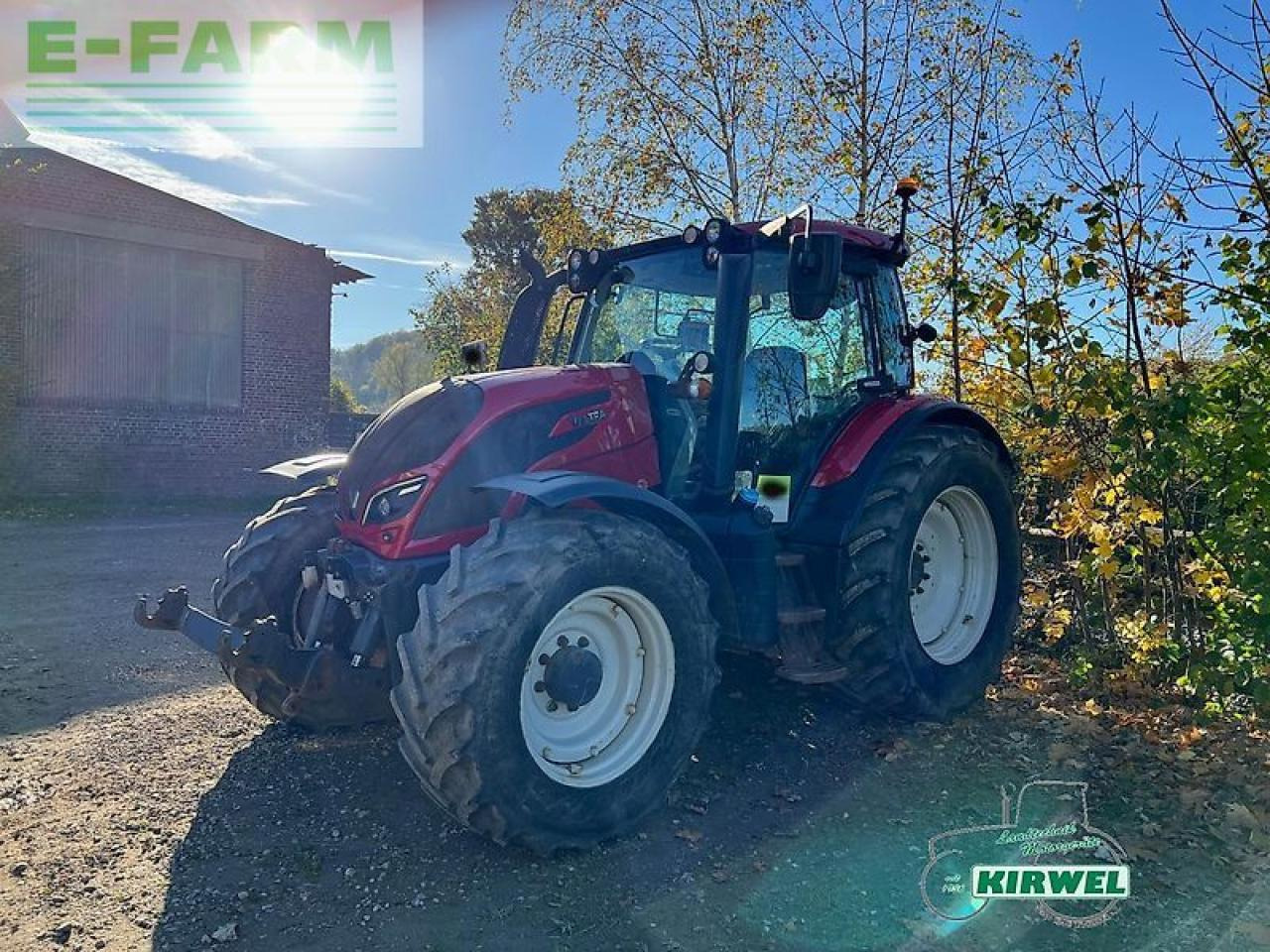 Valtra n 104 - Трактор: фото 2 Valtra n 104 - Трактор: фото 2