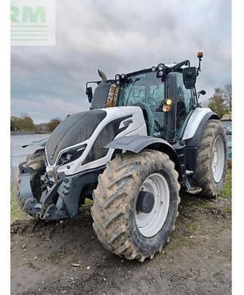 Valtra t214 direct Direct - Трактор: фото 1 Valtra t214 direct Direct - Трактор: фото 1