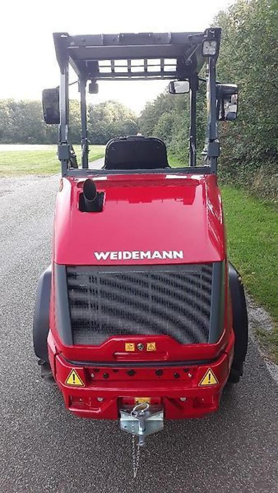 Weidemann 1390 - Мини-экскаватор: фото 4 Weidemann 1390 - Мини-экскаватор: фото 4